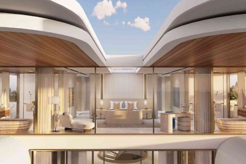 Villa in The World Islands, Dubai 7 bedrooms, 4106 sq.m. № 101263 - photo 10