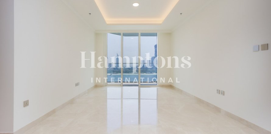 Apartamento en Dubai Harbour, Dubai, 2 dormitorios, 120.05 m², № 63750