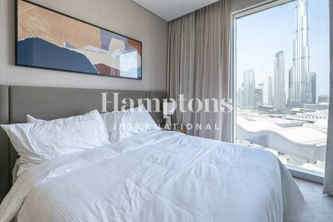 Снять в аренду квартиру в Даунтаун Дубай (Даунтаун Бурдж Дубай), Дубай: 3 спальни, 157.24947586м², № 63759 - фото 8