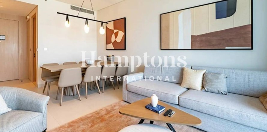 Квартира в Даунтаун Дубай (Даунтаун Бурдж Дубай), Дубай, 3 спальни, 157.249м², № 63759