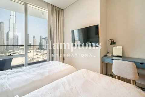 Снять в аренду квартиру в Даунтаун Дубай (Даунтаун Бурдж Дубай), Дубай: 3 спальни, 157.24947586м², № 63759 - фото 13