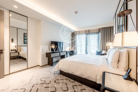 Снять в аренду квартиру в Dubai Creek Harbour (The Lagoons), Дубай: 2 спальни, 154.96220400м², № 63751 - фото 5