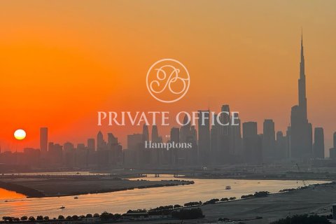 Снять в аренду квартиру в Dubai Creek Harbour (The Lagoons), Дубай: 2 спальни, 154.96220400м², № 63751 - фото 3