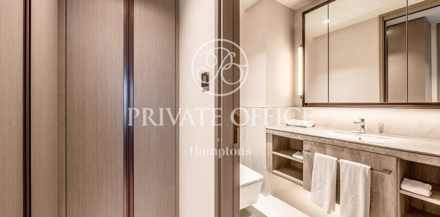 Квартира в Dubai Creek Harbour (The Lagoons), Дубай, 2 спальни, 154.962м², № 63751