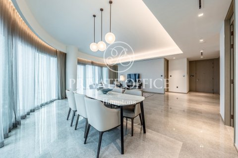 Снять в аренду квартиру в Dubai Creek Harbour (The Lagoons), Дубай: 2 спальни, 154.96220400м², № 63751 - фото 8