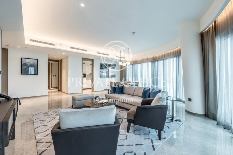 Снять в аренду квартиру в Dubai Creek Harbour (The Lagoons), Дубай: 2 спальни, 154.96220400м², № 63751 - фото 11