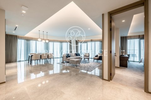 Снять в аренду квартиру в Dubai Creek Harbour (The Lagoons), Дубай: 2 спальни, 154.96220400м², № 63751 - фото 7