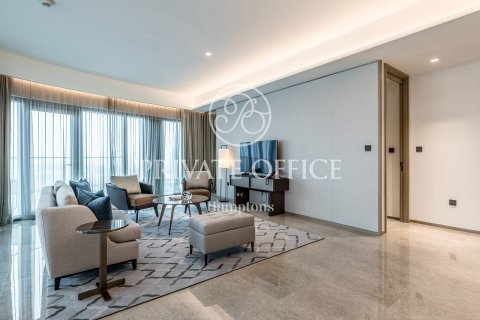 Снять в аренду квартиру в Dubai Creek Harbour (The Lagoons), Дубай: 2 спальни, 154.96220400м², № 63751 - фото 12