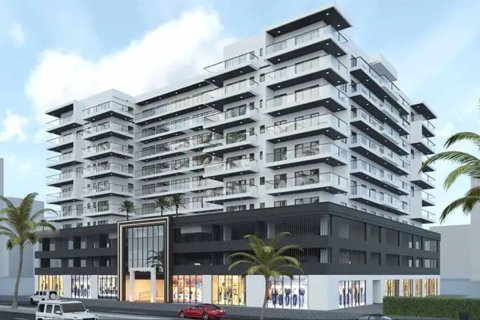 Appartement à Al Furjan, Dubai, 1 chambre, 68.7 m², № 58384 - photo 6
