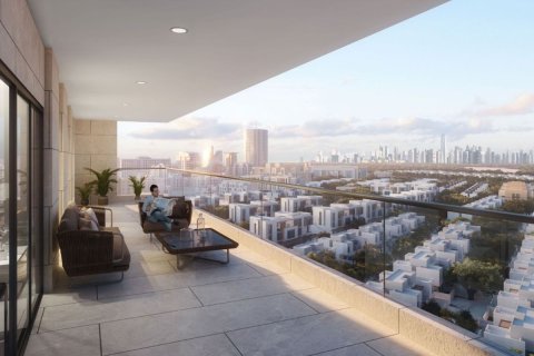 Appartement à Al Furjan, Dubai, 1 chambre, 68.7 m², № 58384 - photo 9