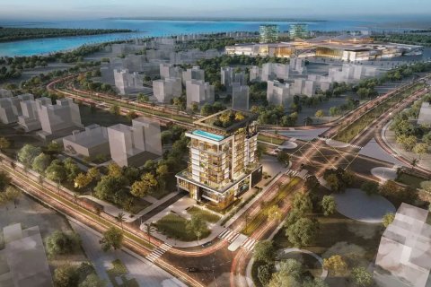 Appartement à Al Furjan, Dubai, 1 chambre, 68.7 m², № 58384 - photo 2