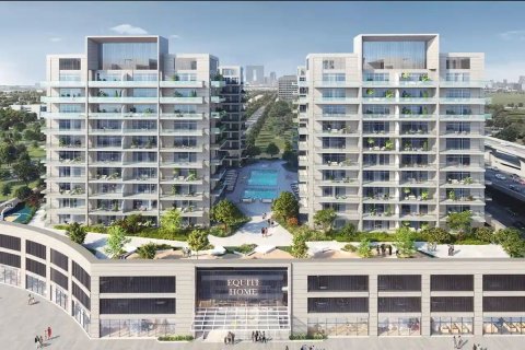 Appartement à Al Furjan, Dubai, 1 chambre, 68.7 m², № 58384 - photo 5