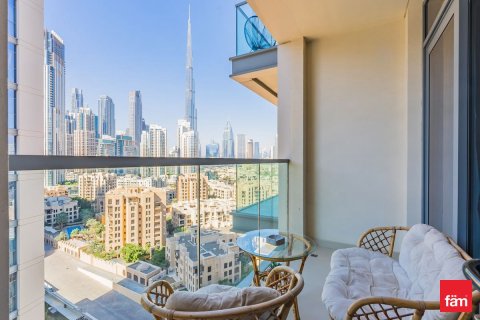 Apartamento en Downtown Dubai (Downtown Burj Dubai), Dubai, 1 dormitorio, 74.5 m², № 58396 - foto 1