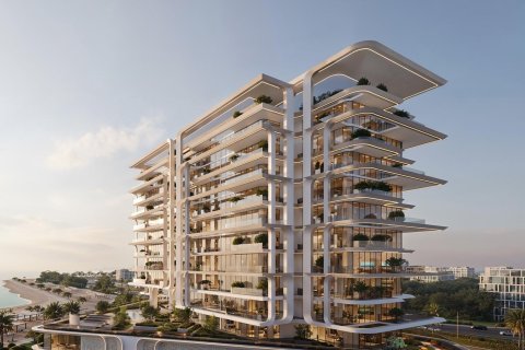 Appartement à Dubai, 3 chambres, 131 m², № 58388 - photo 1