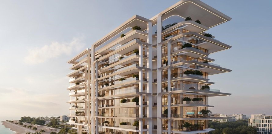 Appartement à Dubai, 3 chambres, 131 m², № 58388