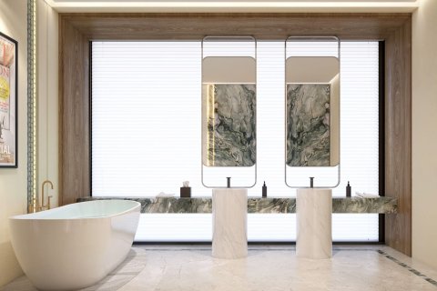 Appartement à Dubai, 3 chambres, 131 m², № 58388 - photo 2