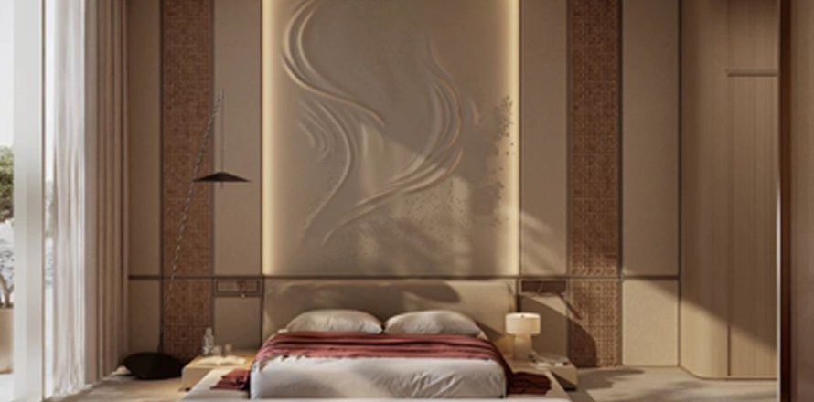 Appartement à Downtown Dubai (Downtown Burj Dubai), Dubai, studio, 35.1 m², № 58386