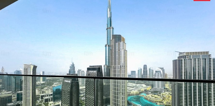 Appartement à Dubai, 3 chambres, 160.1 m², № 124538