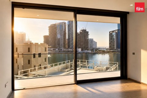 Appartement à Business Bay, Dubai, 1 chambre, 87.6 m², № 124542
