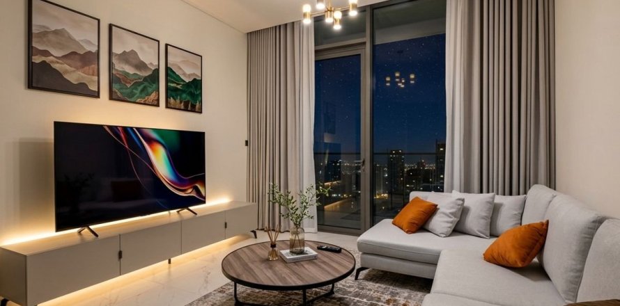Apartment in Dubai 1 bedroom, 63.3 sq.m. № 134819