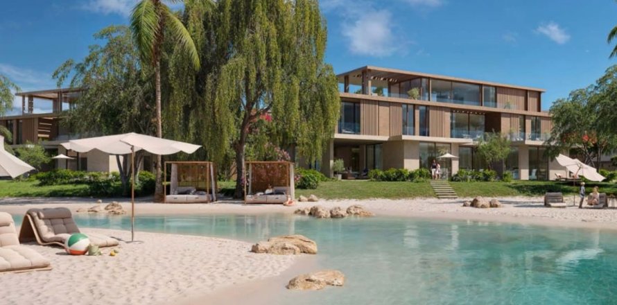 Villa in Dubai 6 bedrooms, 885.5 sq.m. № 134818