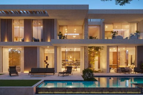 Villa in Dubai 6 bedrooms, 885.5 sq.m. № 134818 - photo 10