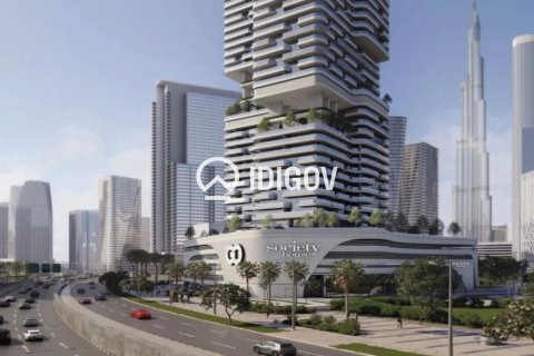 Duplex in Downtown Dubai (Downtown Burj Dubai), Dubai 2 bedrooms, 194.26 sq.m. № 134719 - photo 6