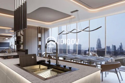 Duplex in Downtown Dubai (Downtown Burj Dubai), Dubai 2 bedrooms, 194.26 sq.m. № 134719 - photo 8