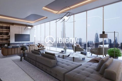 Duplex in Downtown Dubai (Downtown Burj Dubai), Dubai 2 bedrooms, 194.26 sq.m. № 134719 - photo 10