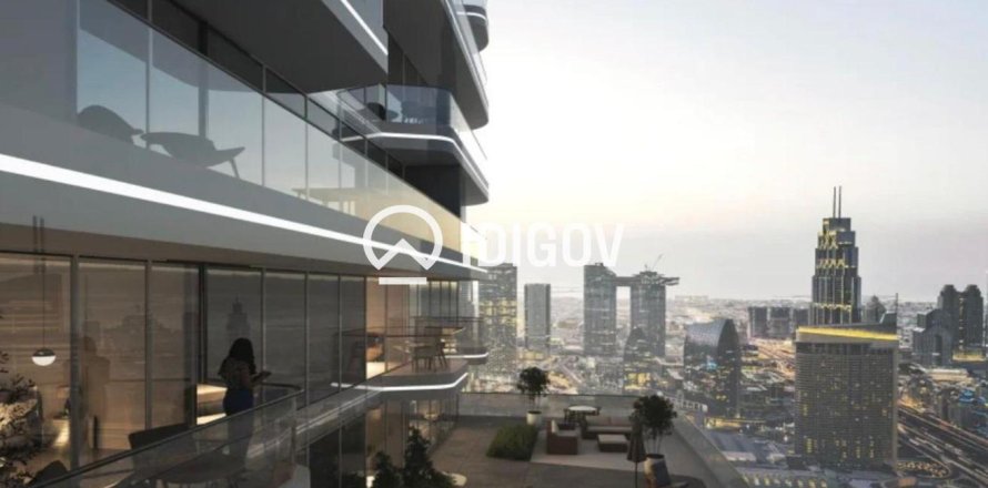 Duplex in Downtown Dubai (Downtown Burj Dubai), Dubai 2 bedrooms, 194.26 sq.m. № 134719