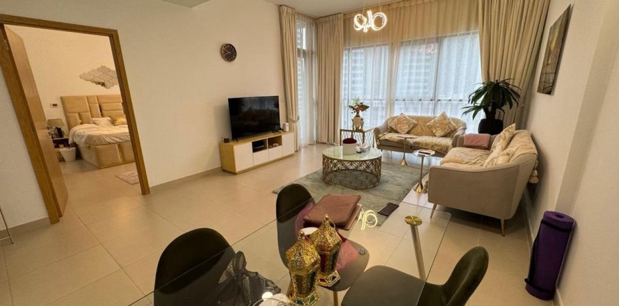 Apartment in Downtown Dubai (Downtown Burj Dubai), Dubai 1 bedroom, 81.4 sq.m. № 134742