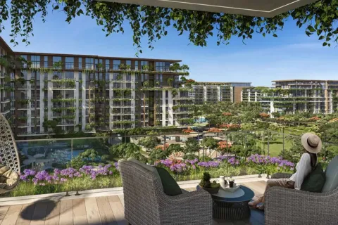 Apartment in City Walk, Dubai 4 bedrooms, 252.3 sq.m. № 134744 - photo 8