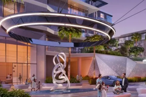 Apartment in City Walk, Dubai 4 bedrooms, 252.3 sq.m. № 134744 - photo 4