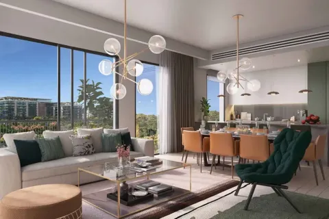 Apartment in City Walk, Dubai 4 bedrooms, 252.3 sq.m. № 134744