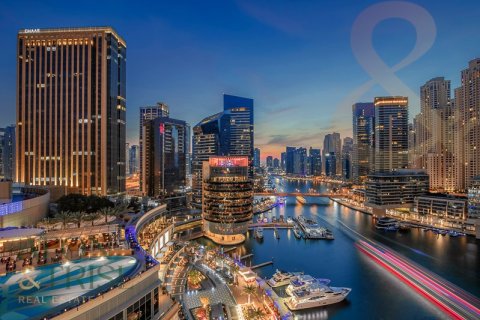 Apartamento en Dubai Marina, Dubai, 1 dormitorio, 73 m², № 60844 - foto 1