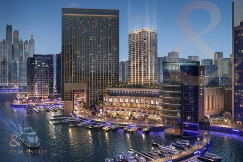 Apartamento en Dubai Marina, Dubai, 1 dormitorio, 73 m², № 60844 - foto 3