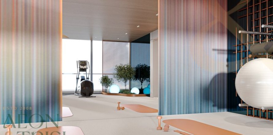 Apartamento en Arjan, Dubai, 2 dormitorios, 156 m², № 60841