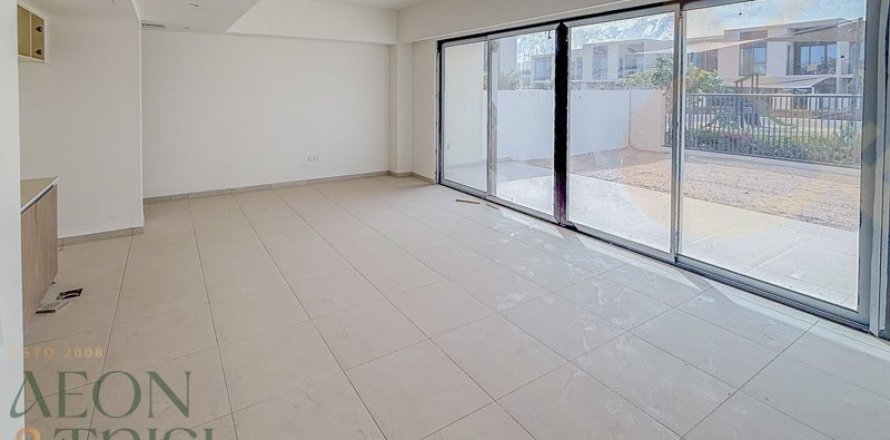Maison de ville à Nara, The Valley, Dubai, 3 chambres, 174 m², № 60838