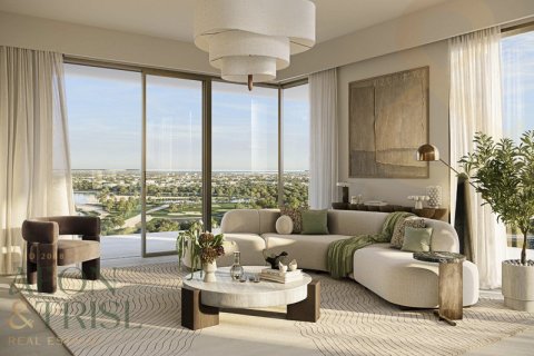 Apartamento en Dubai Creek Harbour (The Lagoons), Dubai, 1 dormitorio, 69 m², № 60840 - foto 4