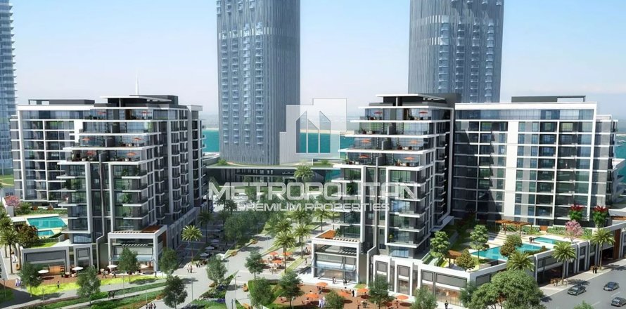 Apartment in Dubai Creek Harbour (The Lagoons), Dubai 1 bedroom, 68 sq.m. № 4340