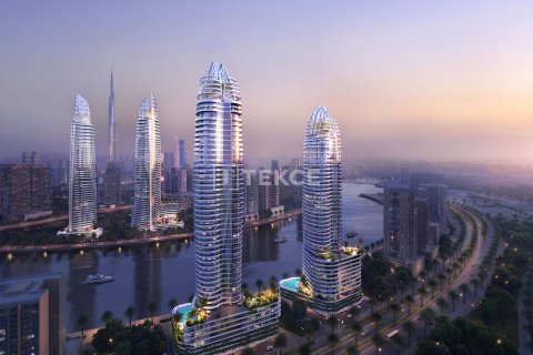 شقة في الخليج التجاري, دبي 2 غرف نوم, 124 م² رقم 4330 - صورة 3