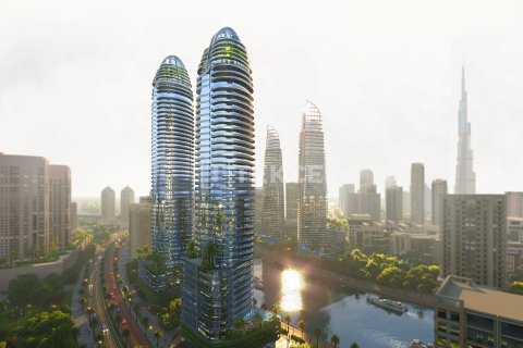 شقة في الخليج التجاري, دبي 2 غرف نوم, 124 م² رقم 4330 - صورة 28