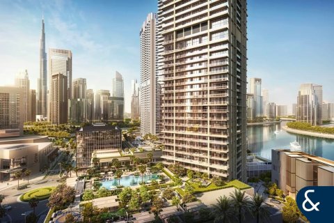 Apartment in Business Bay, Dubai 2 bedrooms, 135 sq.m. № 75063 - photo 1