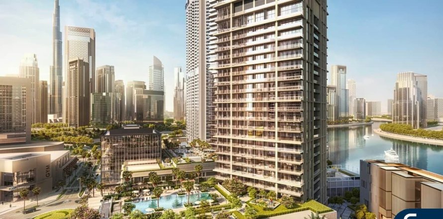 Apartment in Business Bay, Dubai 2 bedrooms, 135 sq.m. № 75063