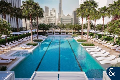 Apartment in Business Bay, Dubai 2 bedrooms, 135 sq.m. № 75063 - photo 5