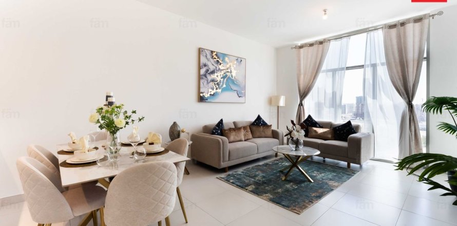 Apartment in Motor City, Dubai 2 bedrooms, 109.5 sq.m. № 40510