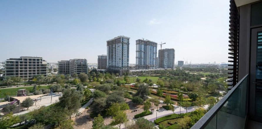 Apartment in Dubai Hills Estate, Dubai 3 bedrooms, 147 sq.m. № 40509