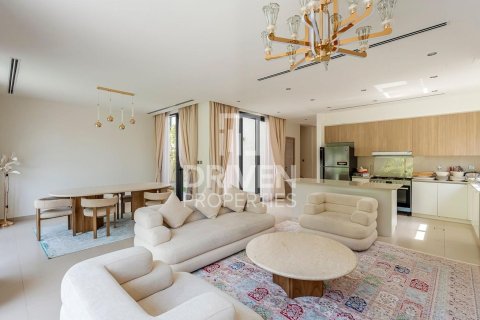 Villa à Sidra Villas, Dubai Hills Estate, Dubai, 4 chambres, 448 m², № 64692 - photo 5