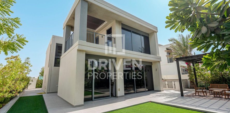 Villa à Sidra Villas, Dubai Hills Estate, Dubai, 4 chambres, 448 m², № 64692