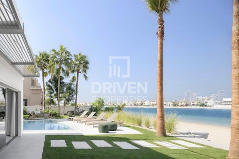 Villa à Palm Jumeirah, Dubai, 6 chambres, 650 m², № 64688 - photo 2
